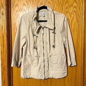 Adorable Spring Jacket